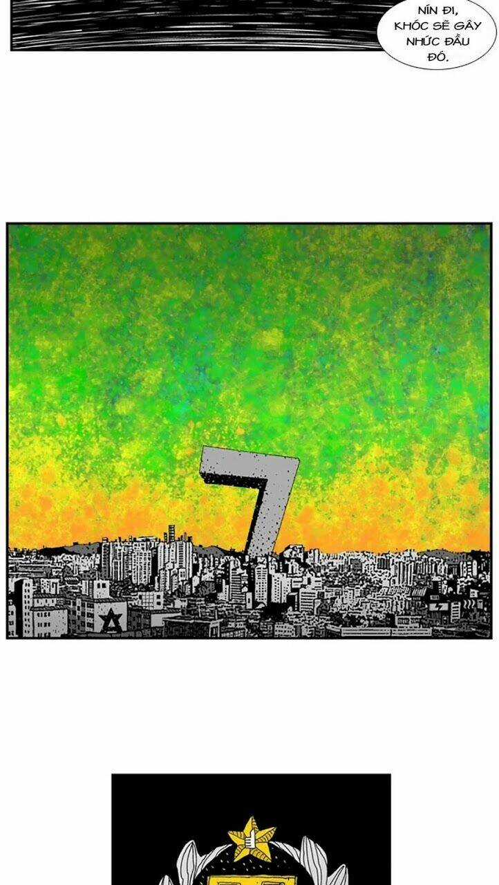 Hành Trình Thoát Khỏi Địa Ngục Chapter 66 trang 14