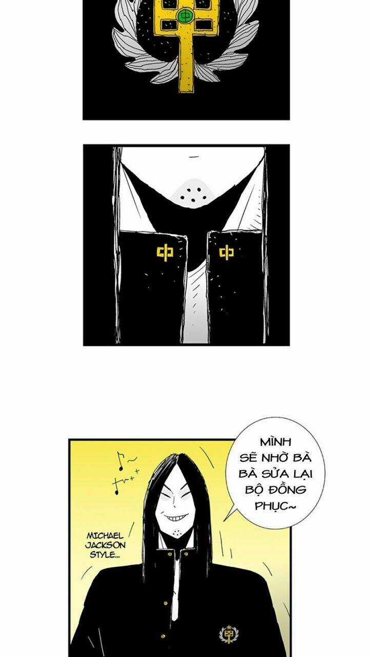 Hành Trình Thoát Khỏi Địa Ngục Chapter 66 trang 15