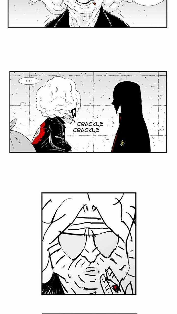 Hành Trình Thoát Khỏi Địa Ngục Chapter 66 trang 19