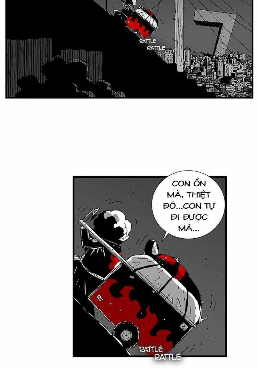 Hành Trình Thoát Khỏi Địa Ngục Chapter 66 trang 2