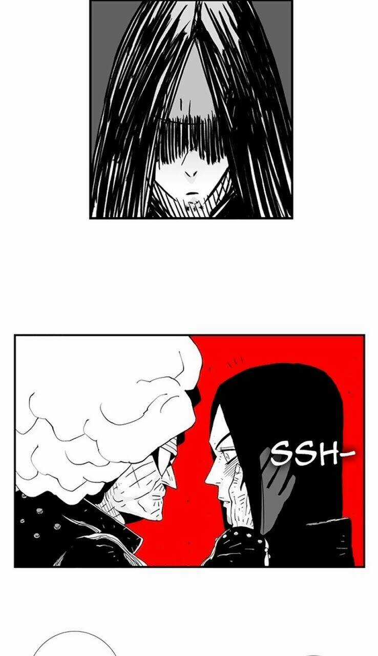 Hành Trình Thoát Khỏi Địa Ngục Chapter 66 trang 20