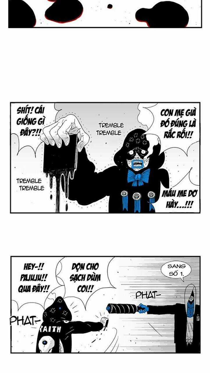 Hành Trình Thoát Khỏi Địa Ngục Chapter 66 trang 25