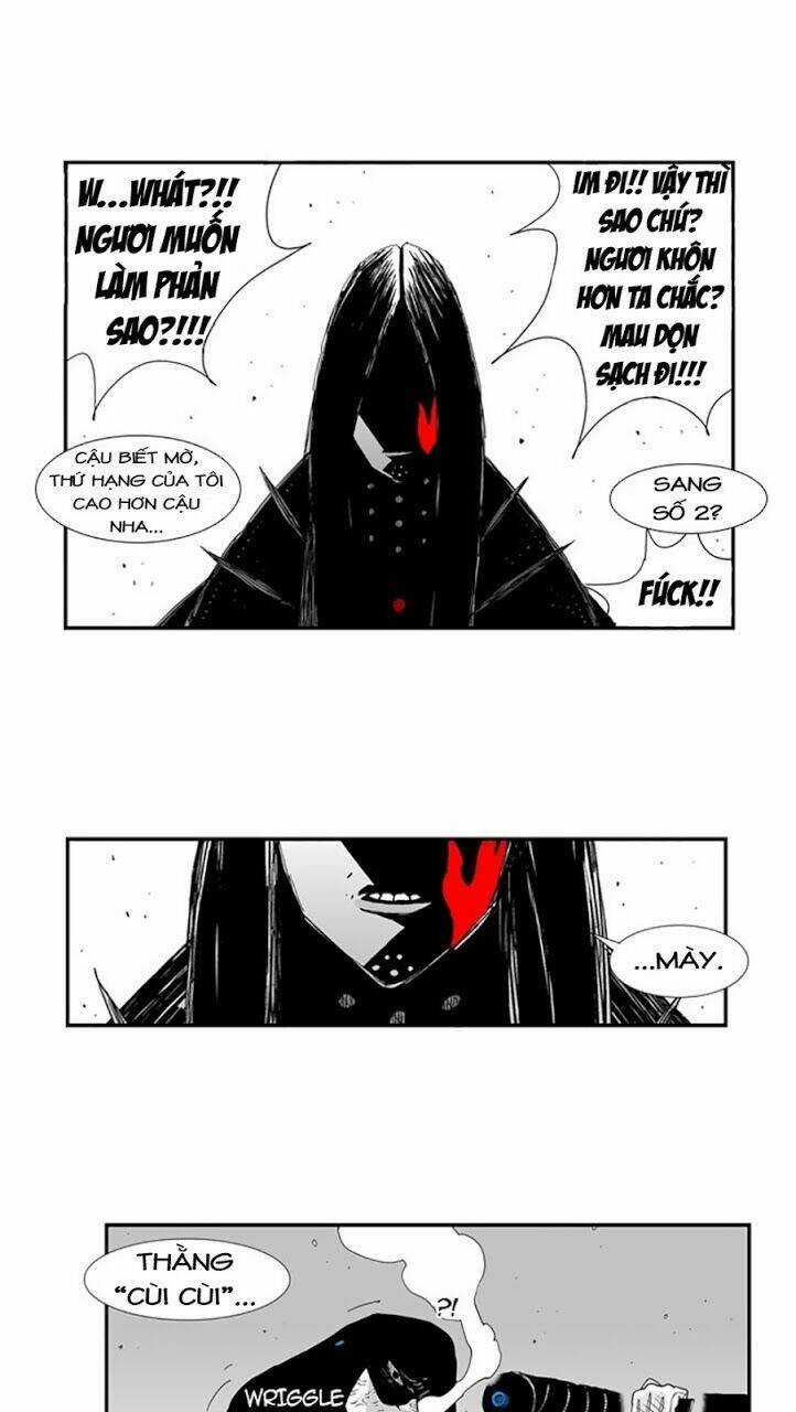 Hành Trình Thoát Khỏi Địa Ngục Chapter 66 trang 26