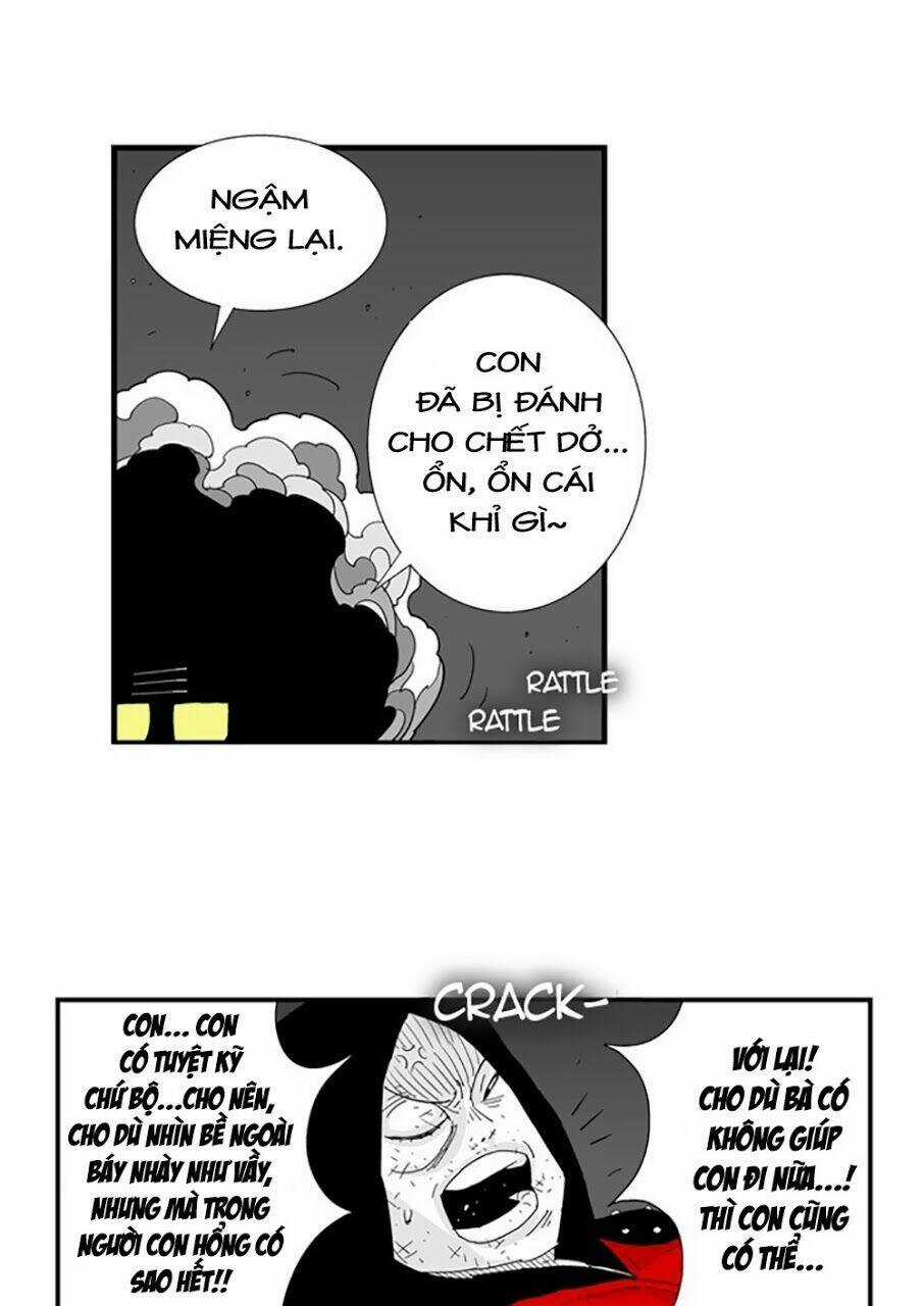 Hành Trình Thoát Khỏi Địa Ngục Chapter 66 trang 3