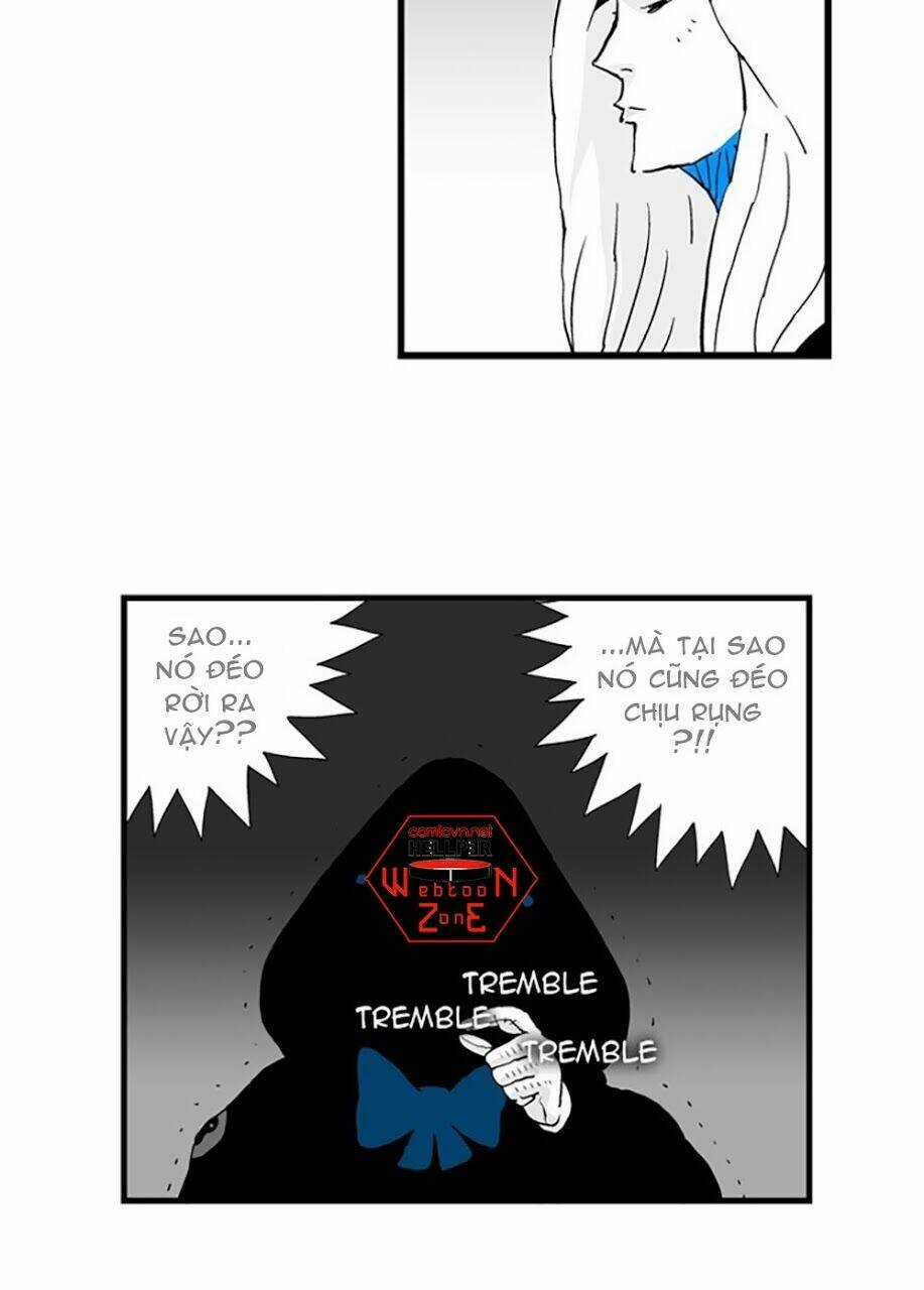 Hành Trình Thoát Khỏi Địa Ngục Chapter 66 trang 31