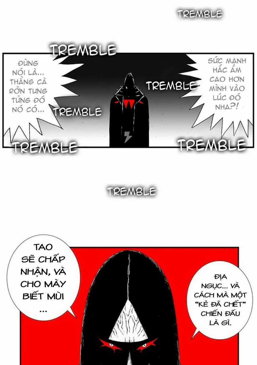 Hành Trình Thoát Khỏi Địa Ngục Chapter 66 trang 32