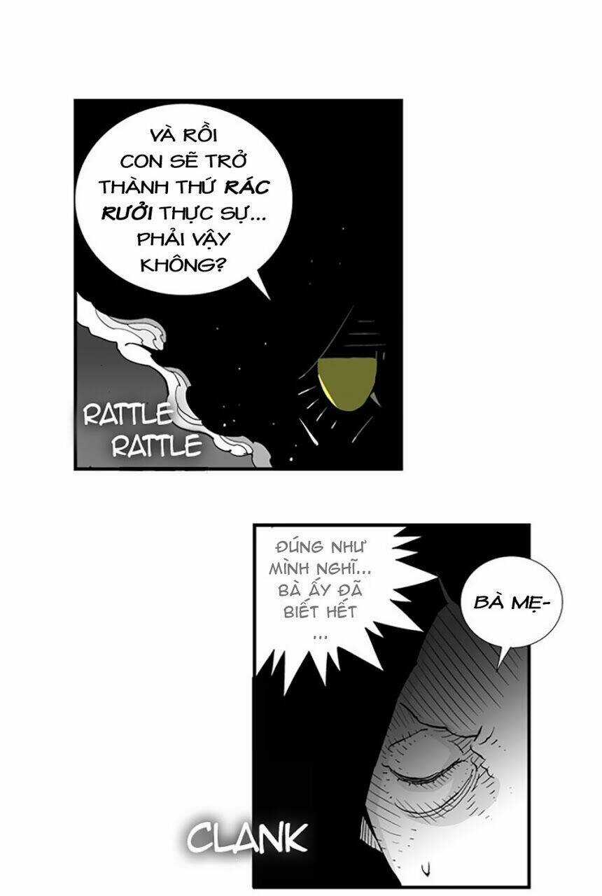 Hành Trình Thoát Khỏi Địa Ngục Chapter 66 trang 5