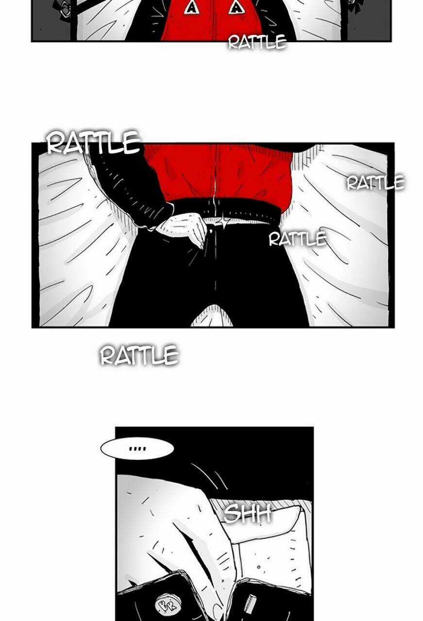 Hành Trình Thoát Khỏi Địa Ngục Chapter 66 trang 7