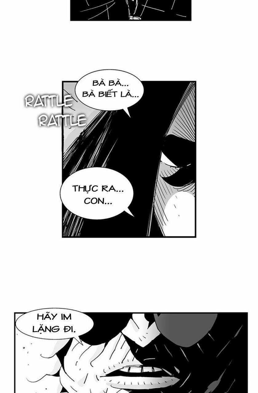 Hành Trình Thoát Khỏi Địa Ngục Chapter 66 trang 8