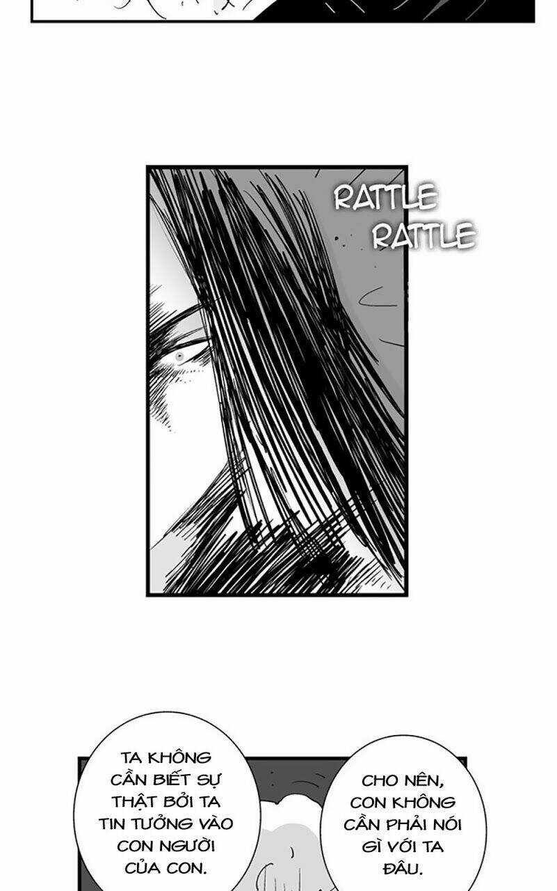 Hành Trình Thoát Khỏi Địa Ngục Chapter 66 trang 9