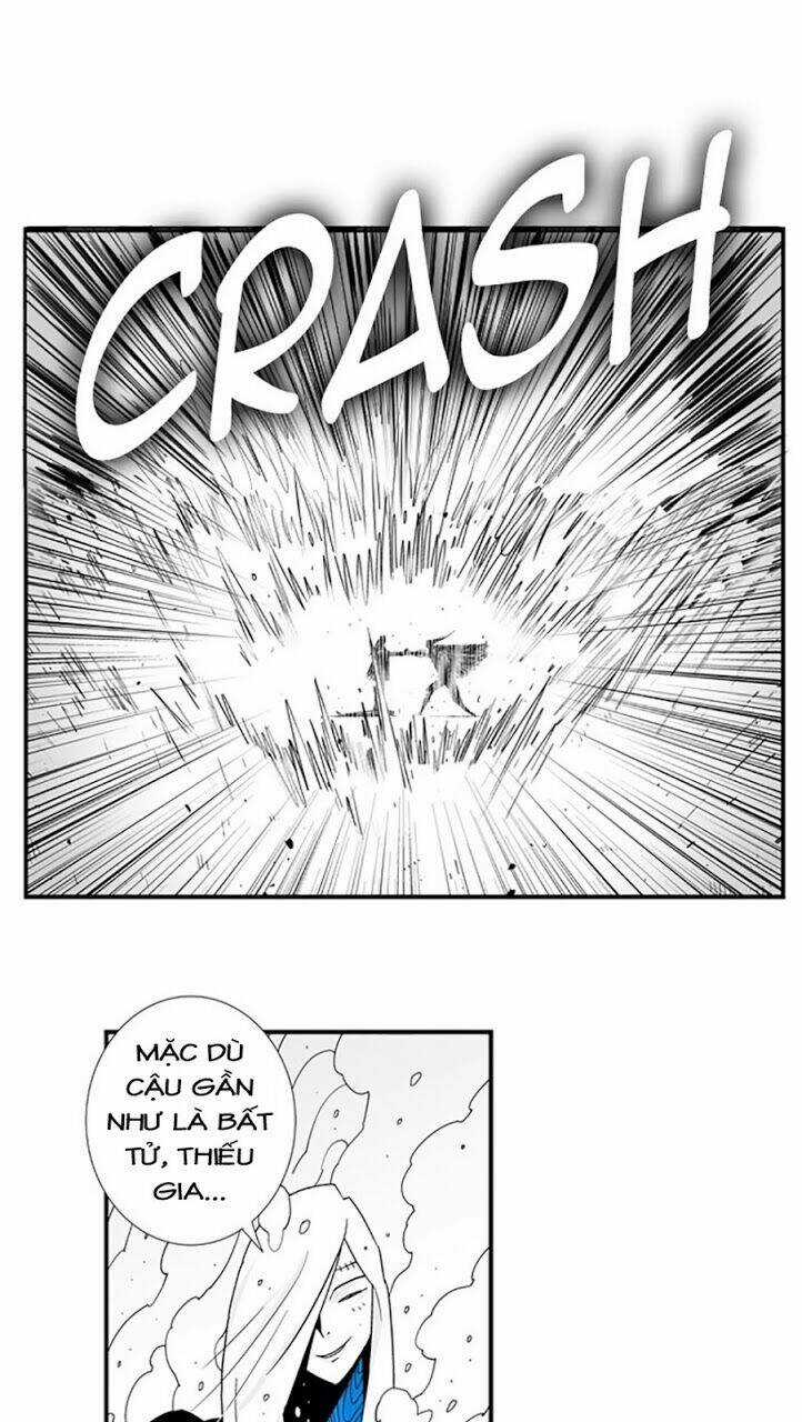 Hành Trình Thoát Khỏi Địa Ngục Chapter 67 trang 15