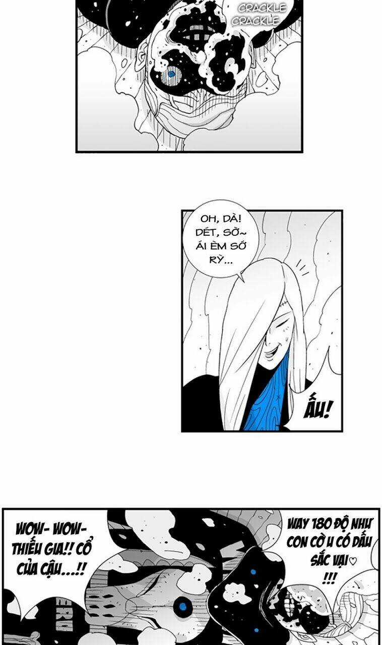 Hành Trình Thoát Khỏi Địa Ngục Chapter 67 trang 17