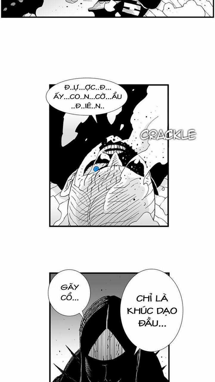 Hành Trình Thoát Khỏi Địa Ngục Chapter 67 trang 18