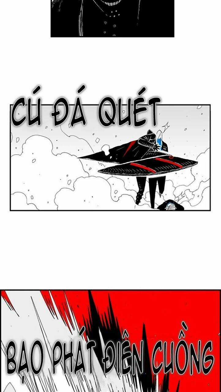 Hành Trình Thoát Khỏi Địa Ngục Chapter 67 trang 19