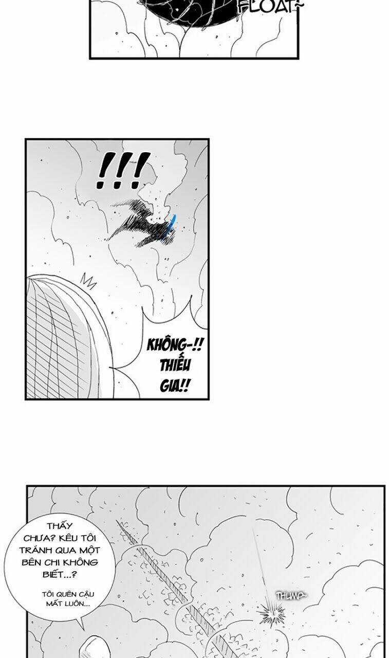 Hành Trình Thoát Khỏi Địa Ngục Chapter 67 trang 21