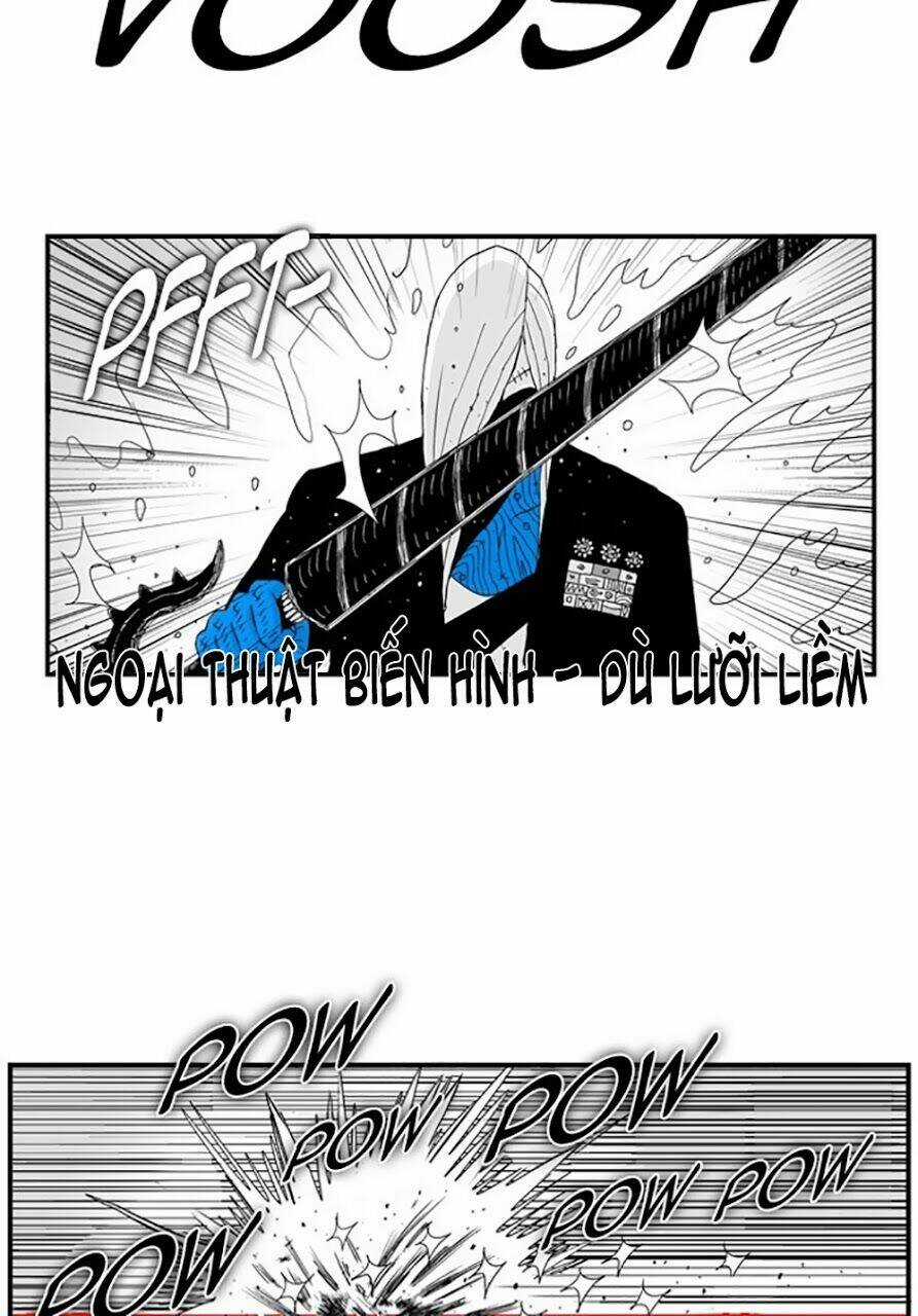 Hành Trình Thoát Khỏi Địa Ngục Chapter 67 trang 26