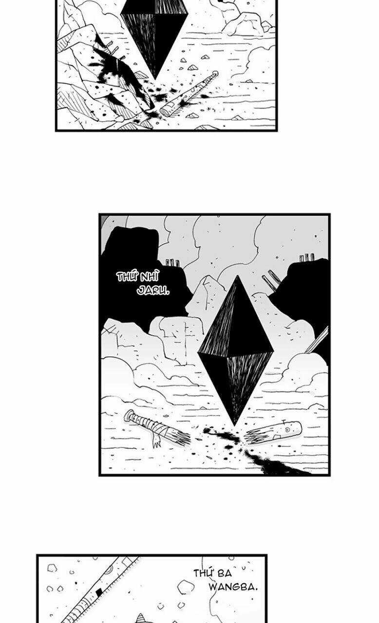 Hành Trình Thoát Khỏi Địa Ngục Chapter 67 trang 28