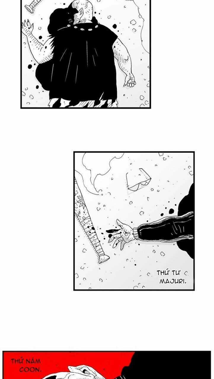 Hành Trình Thoát Khỏi Địa Ngục Chapter 67 trang 29