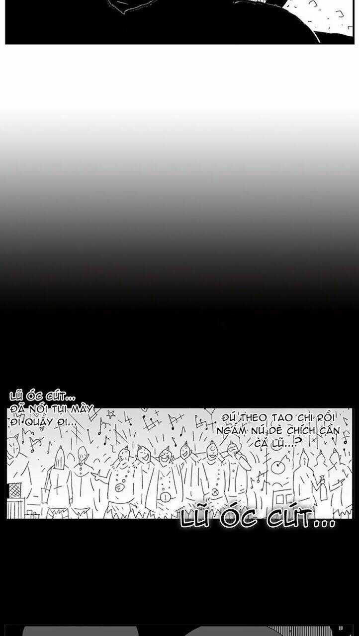 Hành Trình Thoát Khỏi Địa Ngục Chapter 67 trang 31