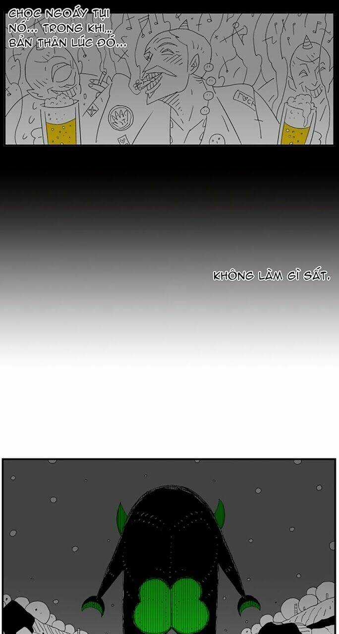 Hành Trình Thoát Khỏi Địa Ngục Chapter 67 trang 33