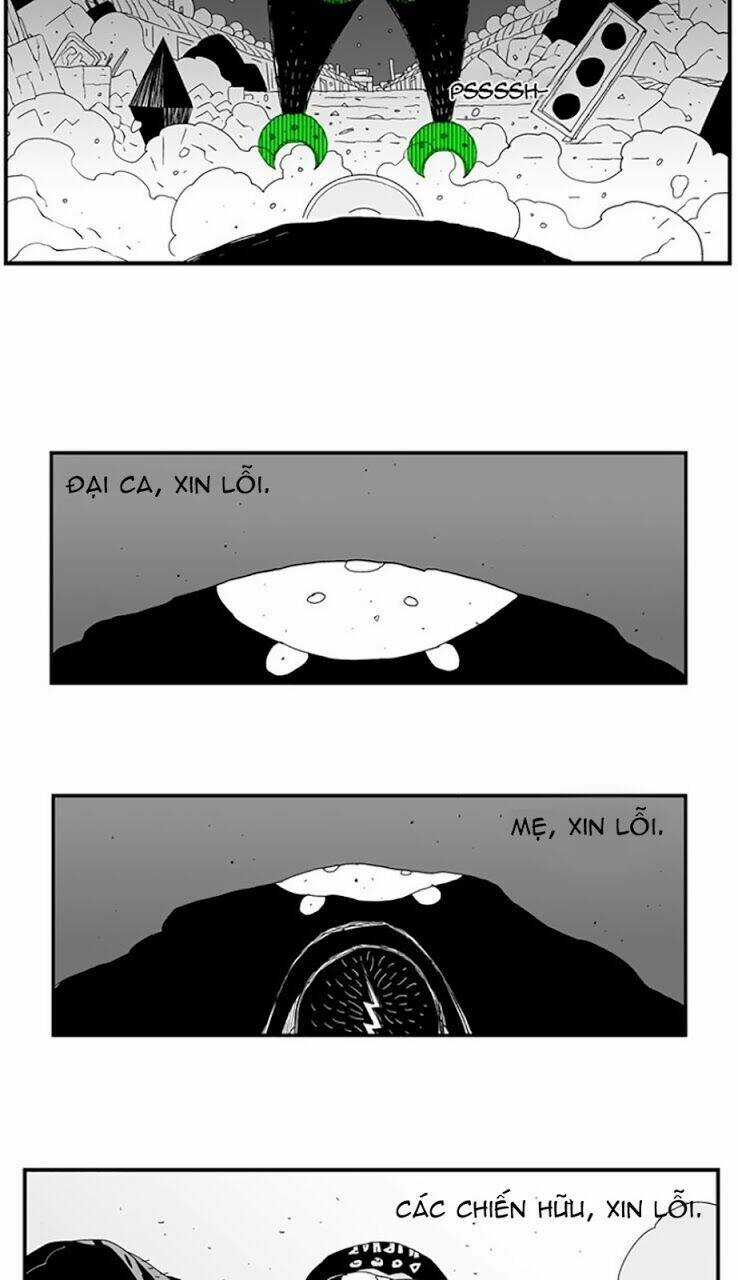 Hành Trình Thoát Khỏi Địa Ngục Chapter 67 trang 34