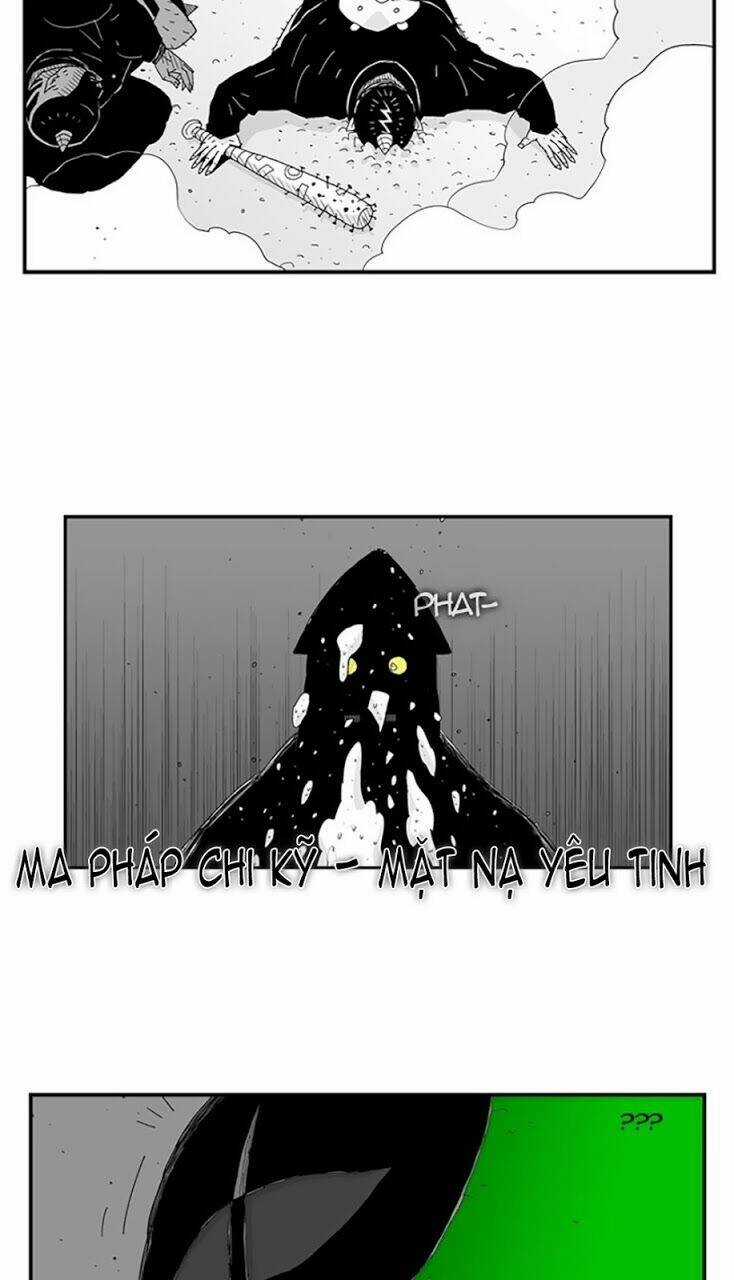 Hành Trình Thoát Khỏi Địa Ngục Chapter 67 trang 35