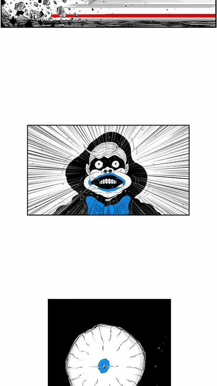 Hành Trình Thoát Khỏi Địa Ngục Chapter 67 trang 4