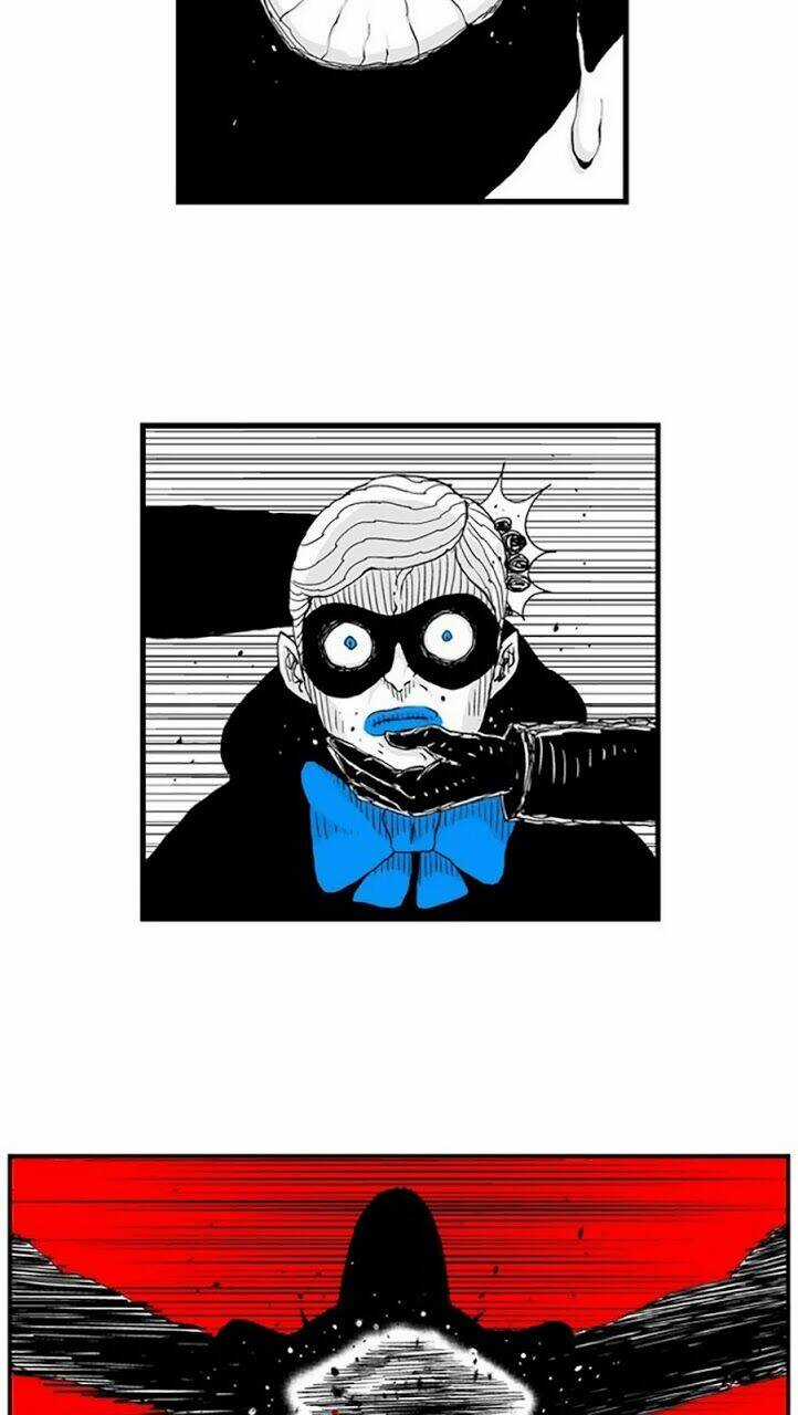 Hành Trình Thoát Khỏi Địa Ngục Chapter 67 trang 5