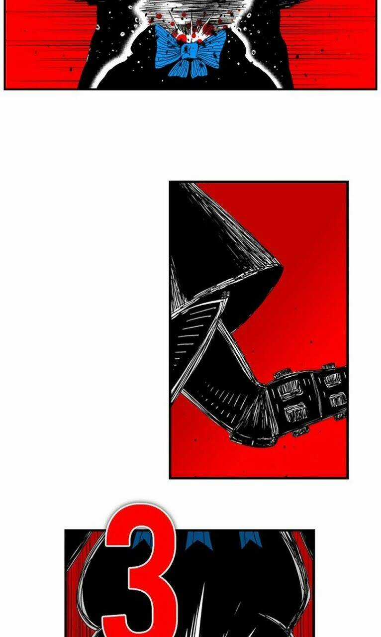 Hành Trình Thoát Khỏi Địa Ngục Chapter 67 trang 6