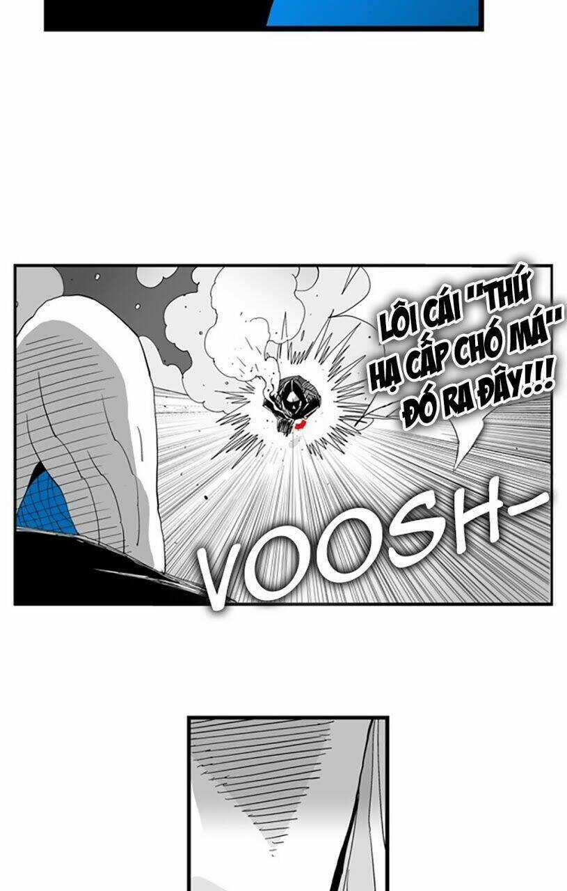 Hành Trình Thoát Khỏi Địa Ngục Chapter 68 trang 15