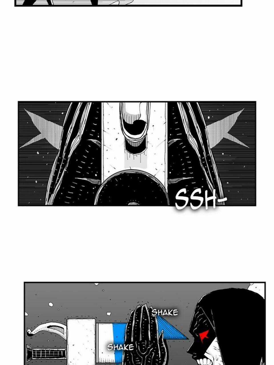 Hành Trình Thoát Khỏi Địa Ngục Chapter 68 trang 17