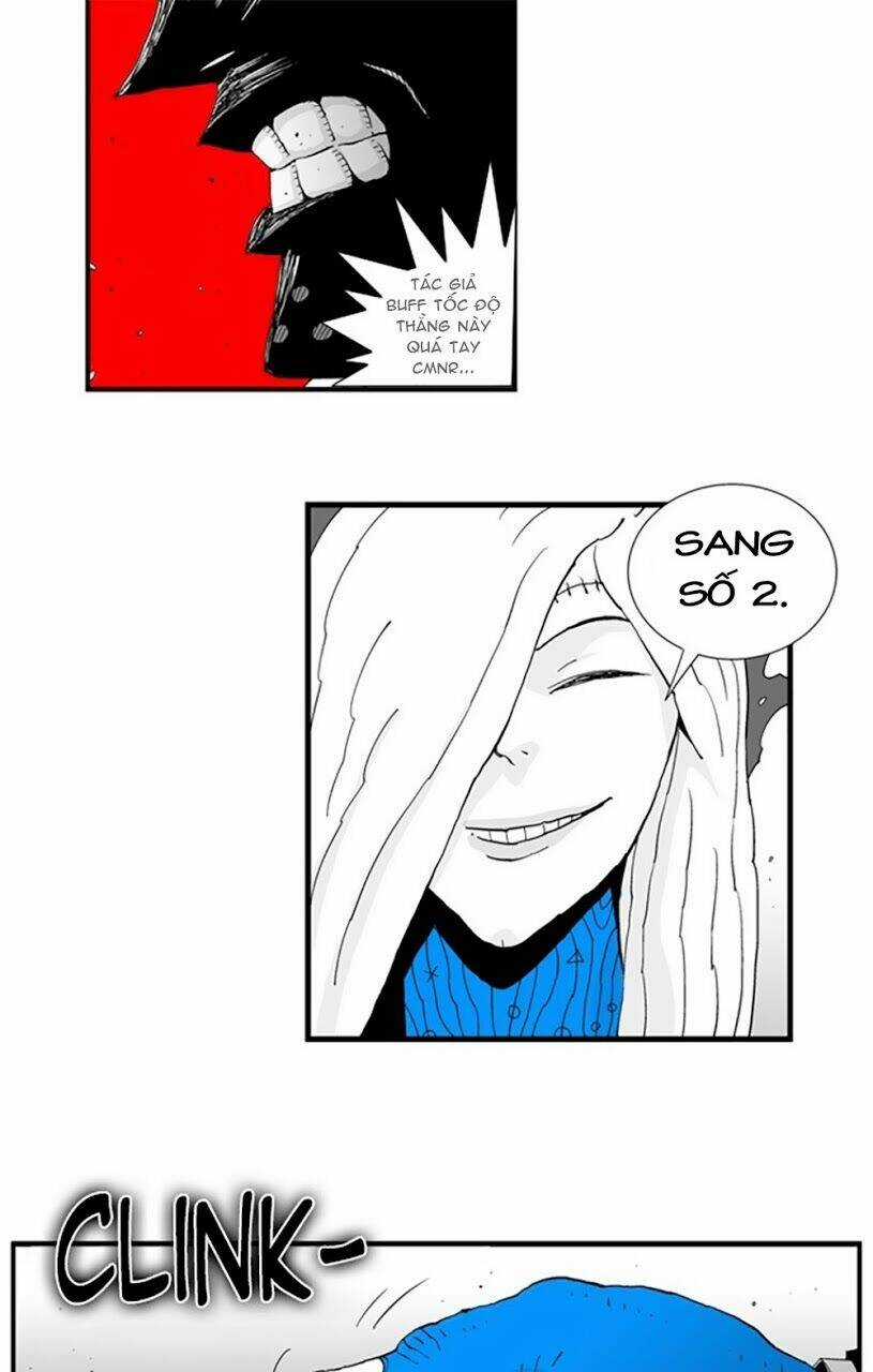 Hành Trình Thoát Khỏi Địa Ngục Chapter 68 trang 19