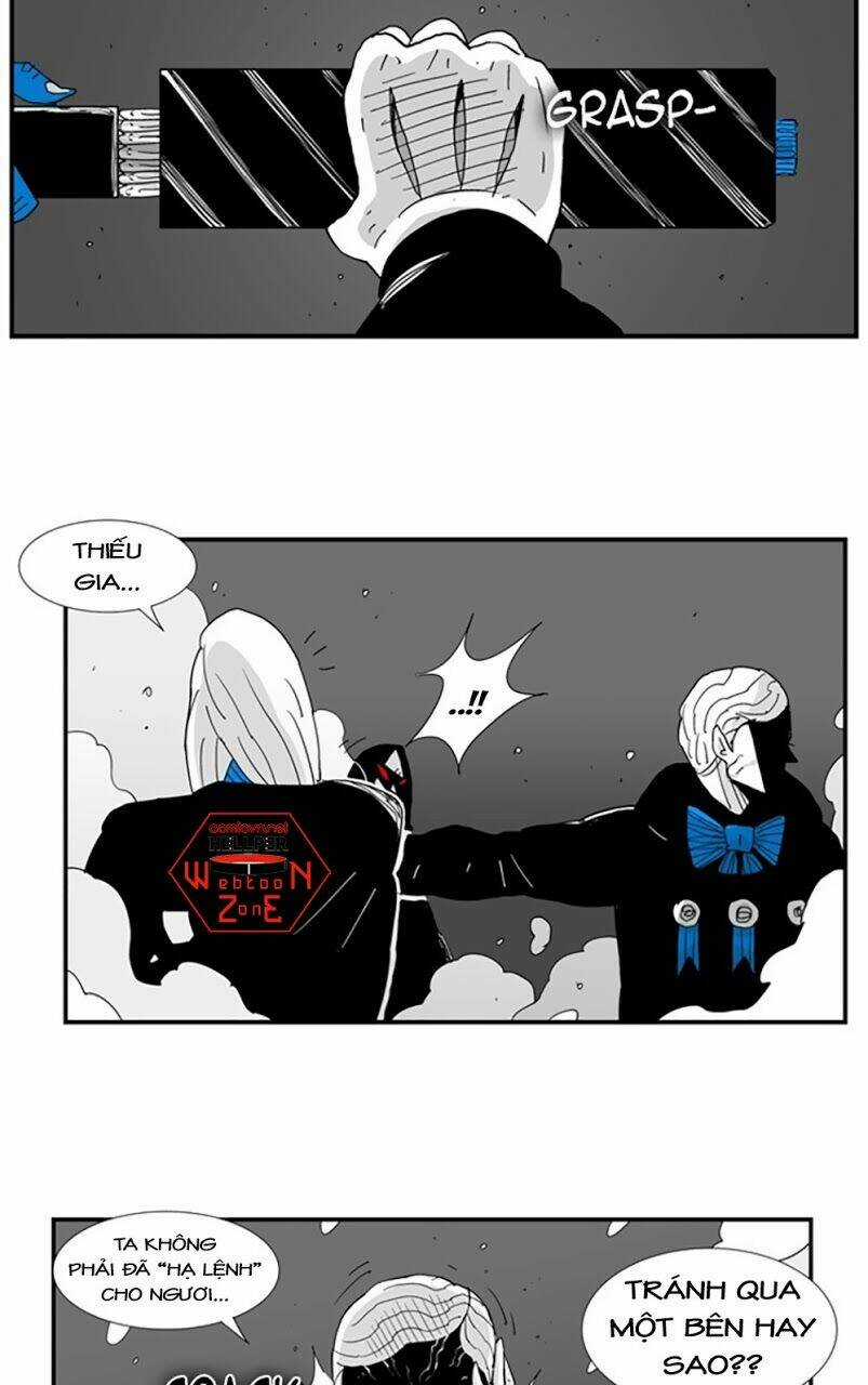 Hành Trình Thoát Khỏi Địa Ngục Chapter 68 trang 22