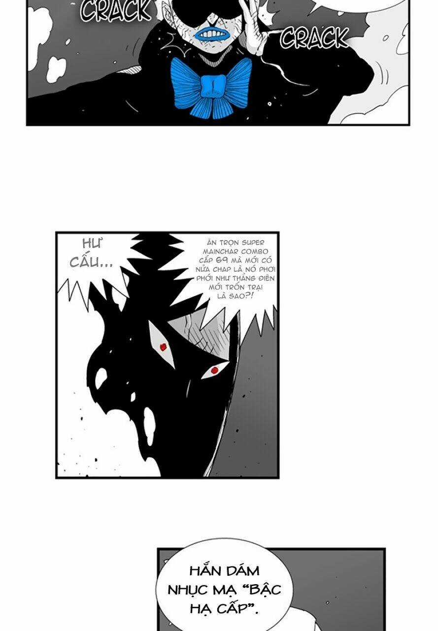 Hành Trình Thoát Khỏi Địa Ngục Chapter 68 trang 23