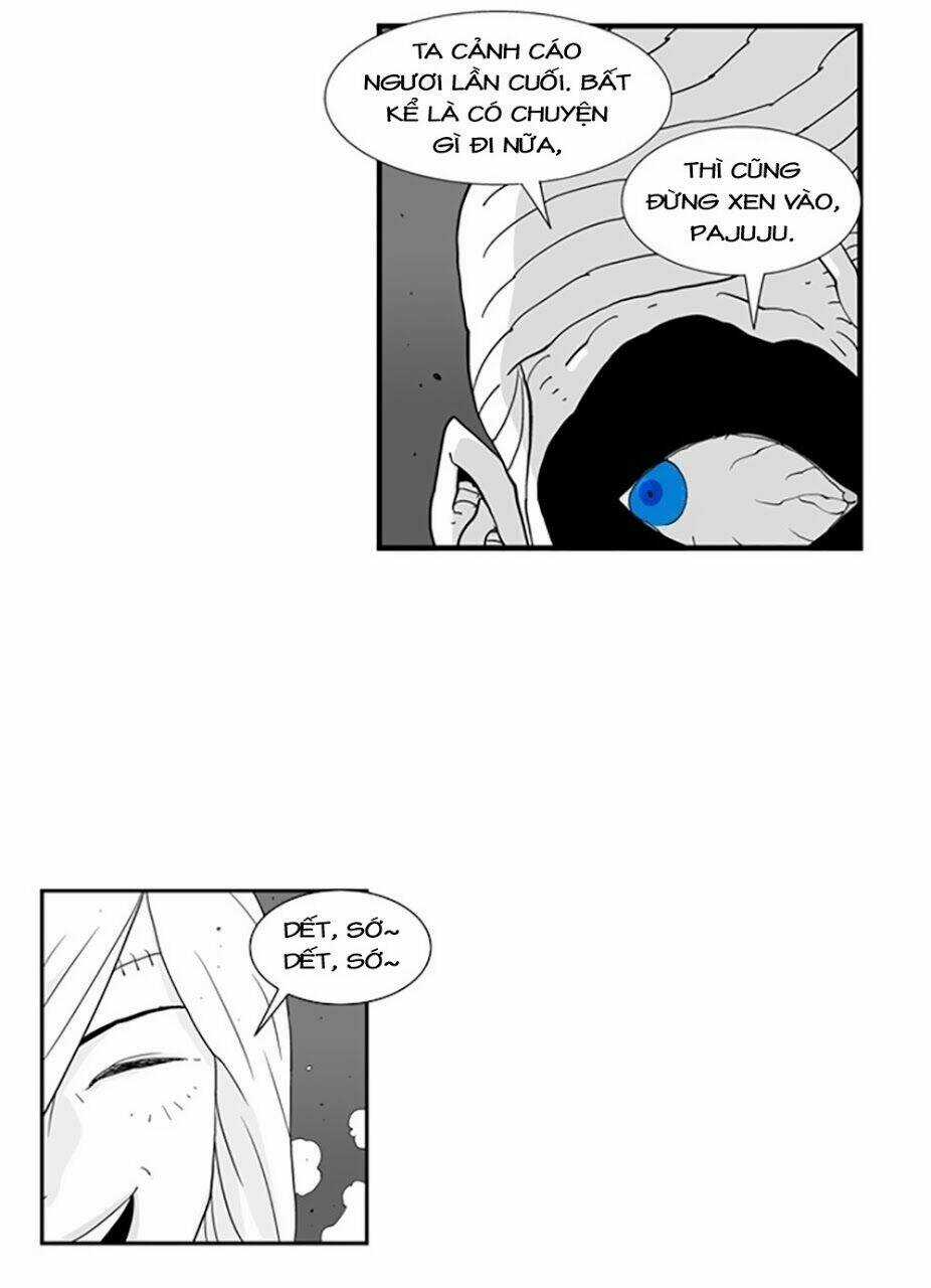 Hành Trình Thoát Khỏi Địa Ngục Chapter 68 trang 25