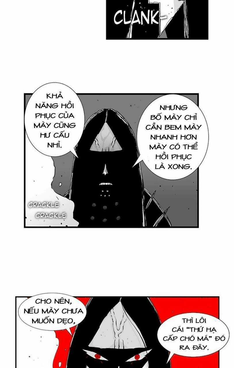 Hành Trình Thoát Khỏi Địa Ngục Chapter 68 trang 27