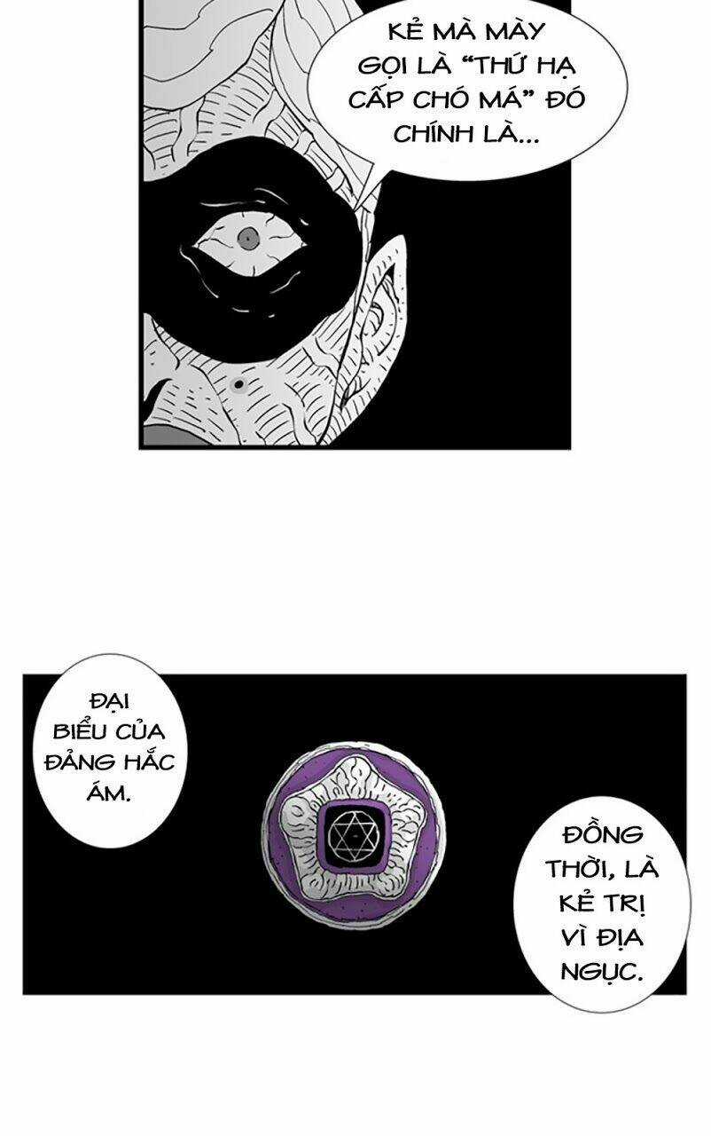 Hành Trình Thoát Khỏi Địa Ngục Chapter 68 trang 29