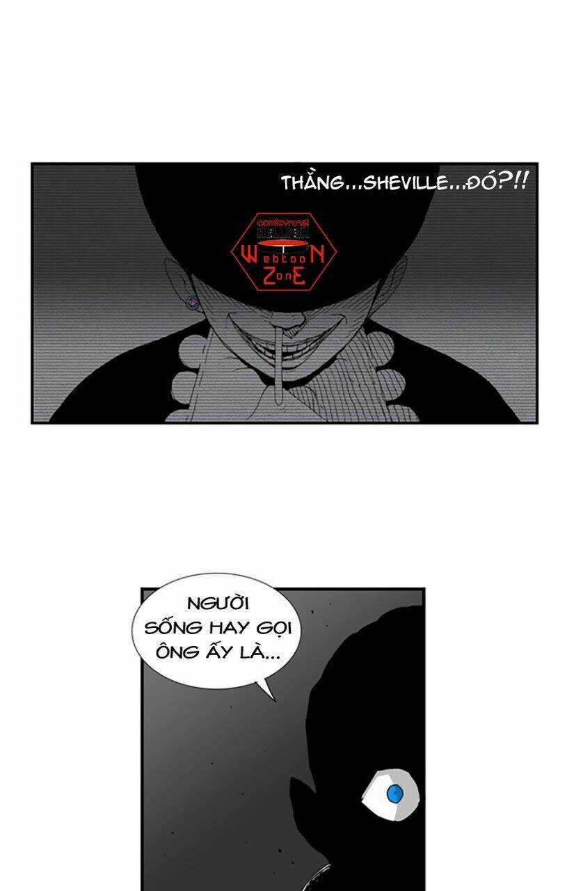 Hành Trình Thoát Khỏi Địa Ngục Chapter 68 trang 31