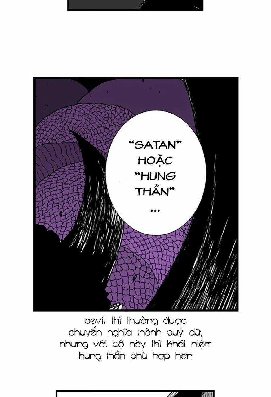 Hành Trình Thoát Khỏi Địa Ngục Chapter 68 trang 32