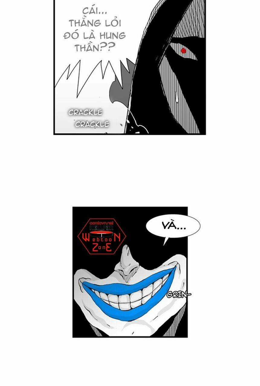 Hành Trình Thoát Khỏi Địa Ngục Chapter 68 trang 33