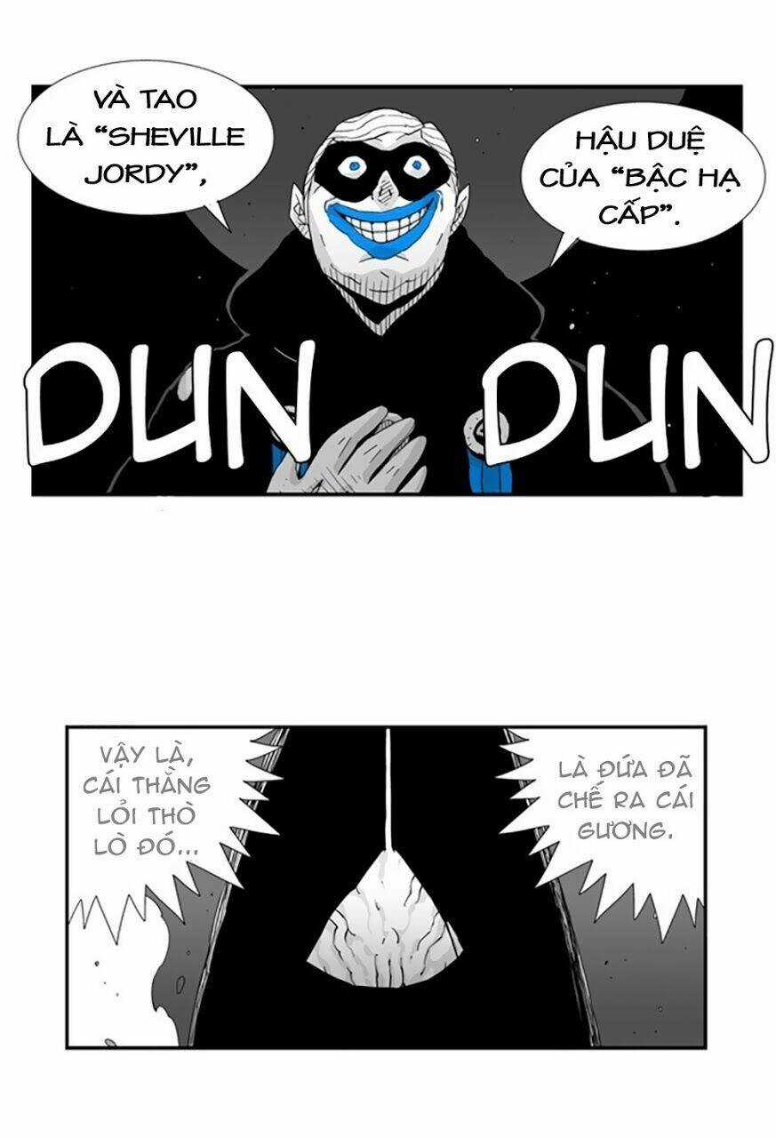 Hành Trình Thoát Khỏi Địa Ngục Chapter 68 trang 34