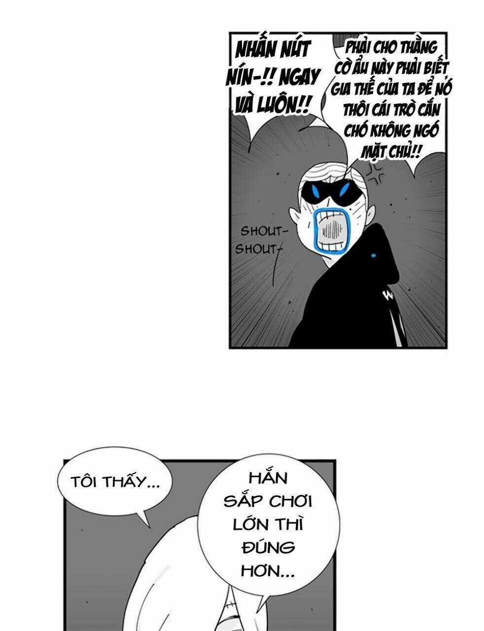 Hành Trình Thoát Khỏi Địa Ngục Chapter 68 trang 36