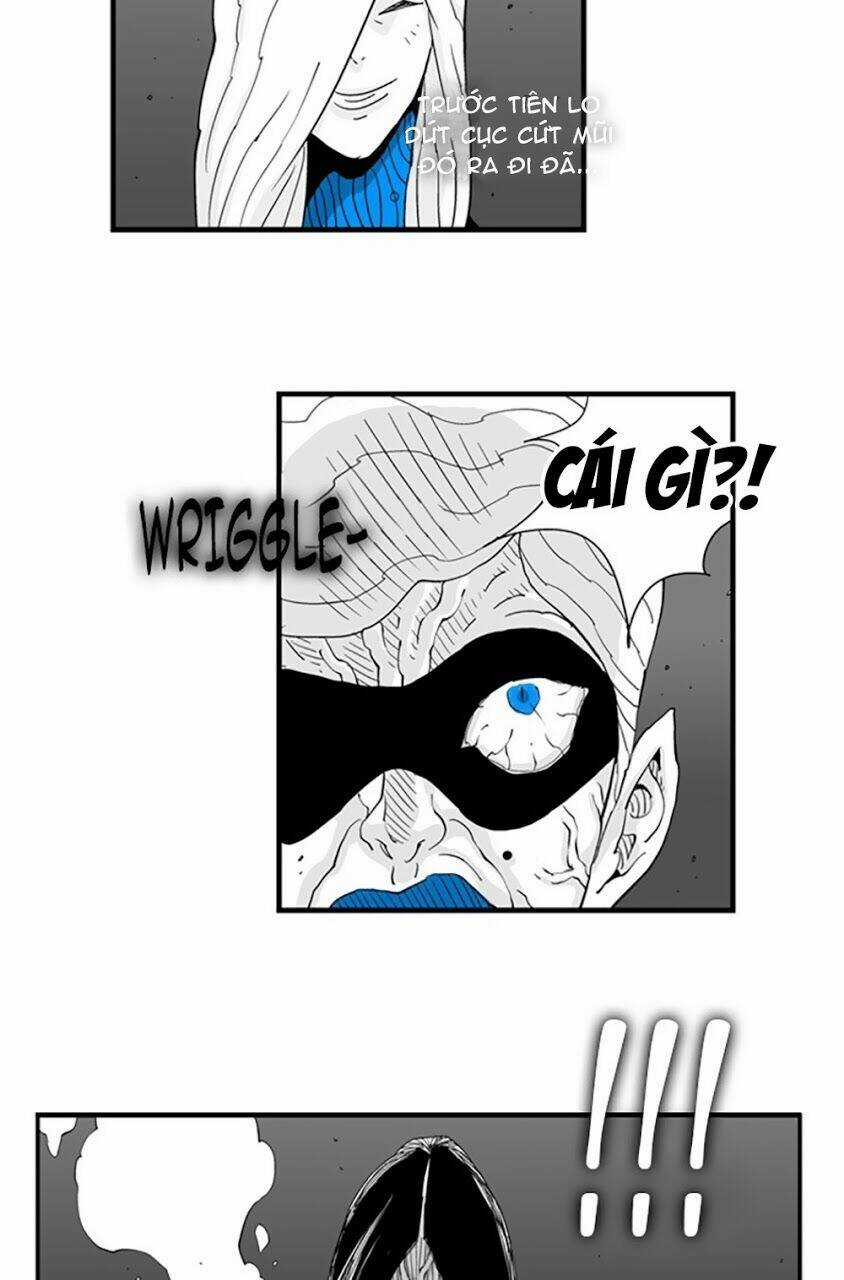 Hành Trình Thoát Khỏi Địa Ngục Chapter 68 trang 37