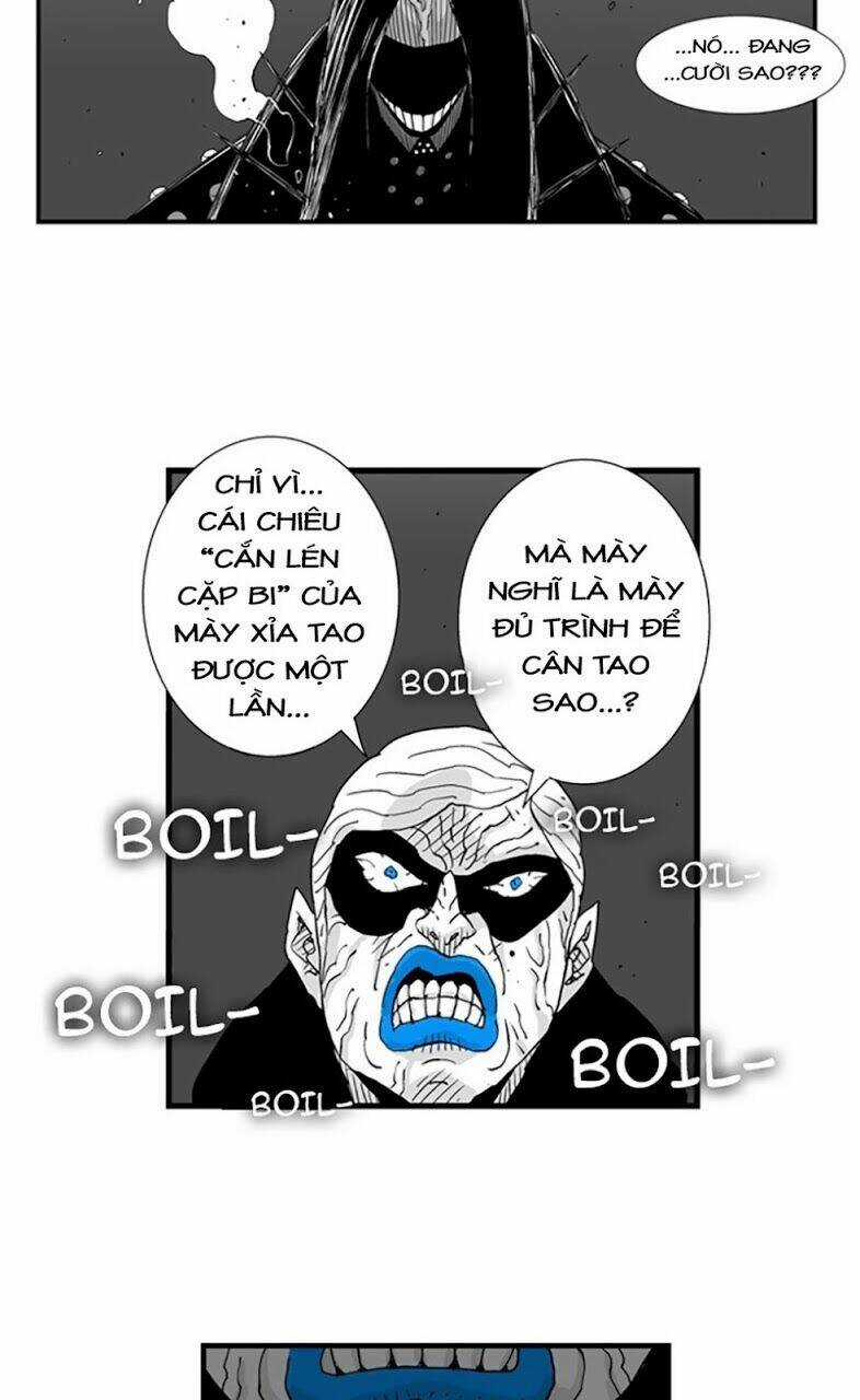 Hành Trình Thoát Khỏi Địa Ngục Chapter 68 trang 38