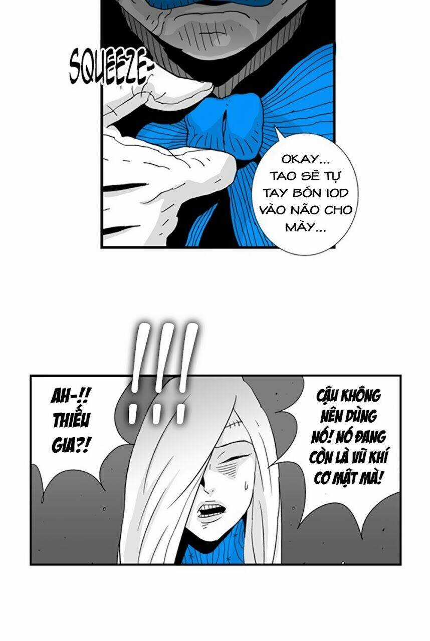 Hành Trình Thoát Khỏi Địa Ngục Chapter 68 trang 39