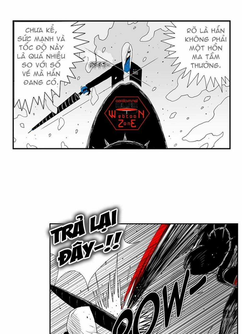 Hành Trình Thoát Khỏi Địa Ngục Chapter 68 trang 4