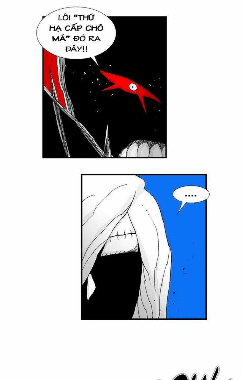 Hành Trình Thoát Khỏi Địa Ngục Chapter 68 trang 8