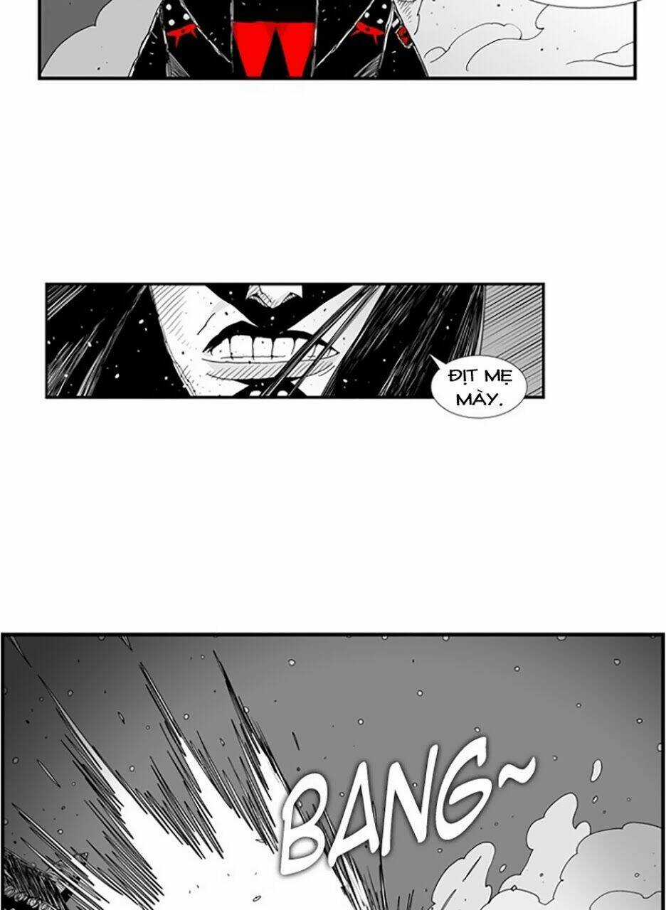 Hành Trình Thoát Khỏi Địa Ngục Chapter 69 trang 12