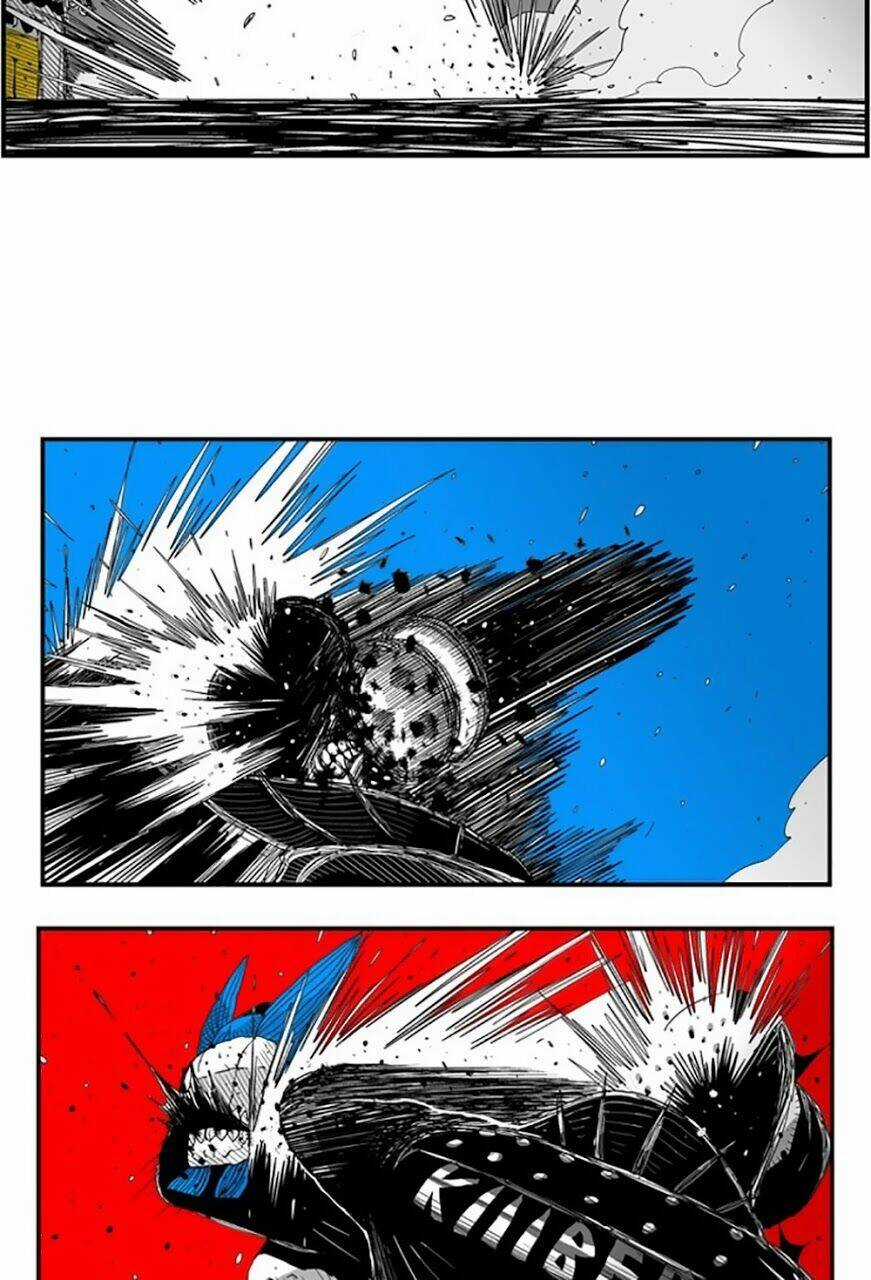 Hành Trình Thoát Khỏi Địa Ngục Chapter 69 trang 13