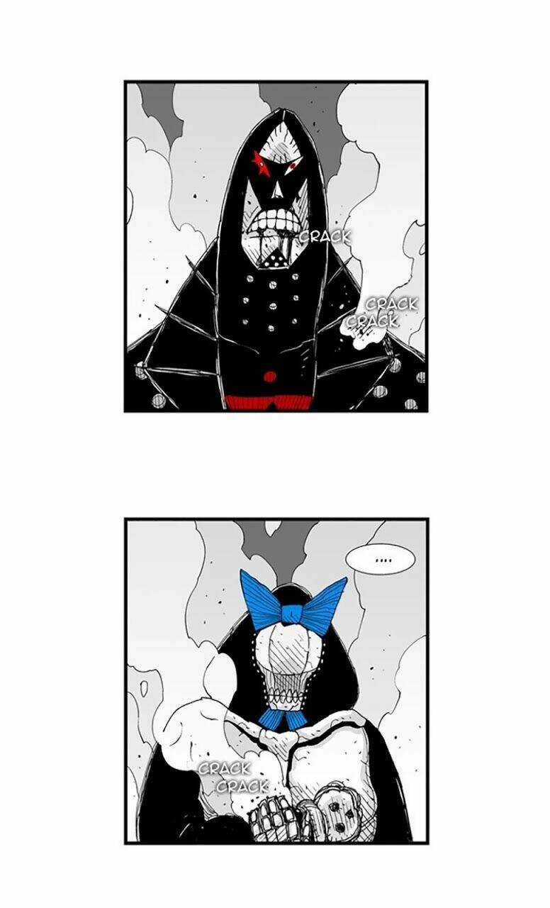 Hành Trình Thoát Khỏi Địa Ngục Chapter 69 trang 19